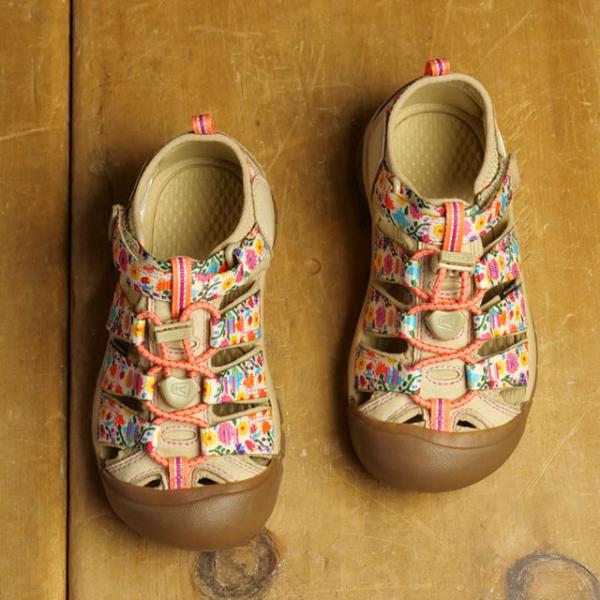 キーン KEEN サンダル ニューポート エイチツー 1028822 SS25 CHILDREN N...