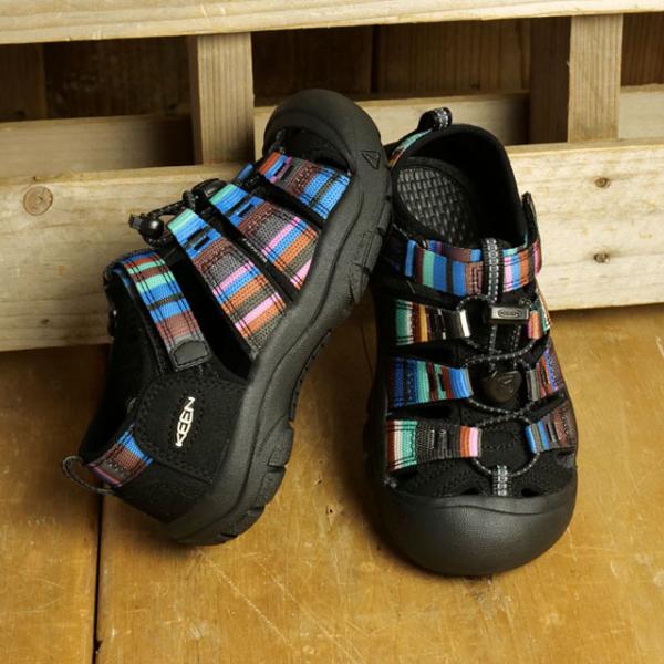 キーン KEEN サンダル ニューポート エイチツー 1026271 SS25 CHILDREN N...