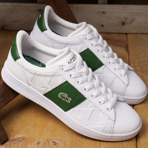 ラコステ LACOSTE スニーカー カーナビー セット 1252 APAC SFA 49SFA00...