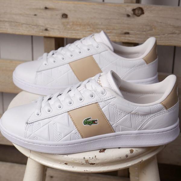 ラコステ LACOSTE スニーカー カーナビー セット 1252 APAC SFA 49SFA00...