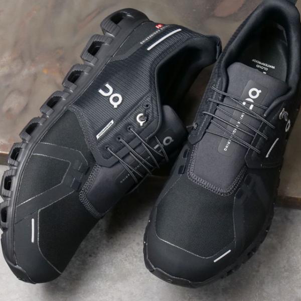 オン On スニーカー クラウド6 ウォータープルーフ 3MF10061043 SS25 M Clo...