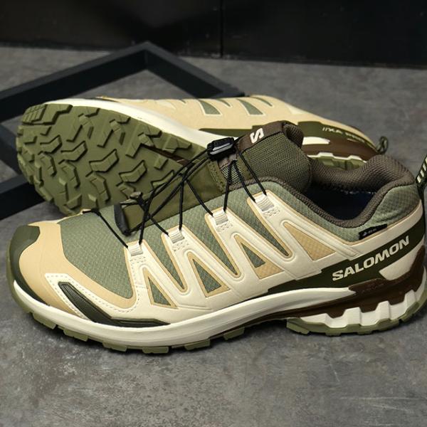 サロモン SALOMON スニーカー エックスエープロ 3D V9 ゴアテックス L47820200...