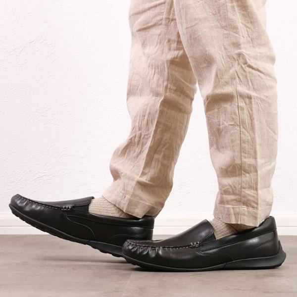 ロックポート ROCKPORT スニーカー DMX ダッドリー RMF-B25S07W SS25 D...