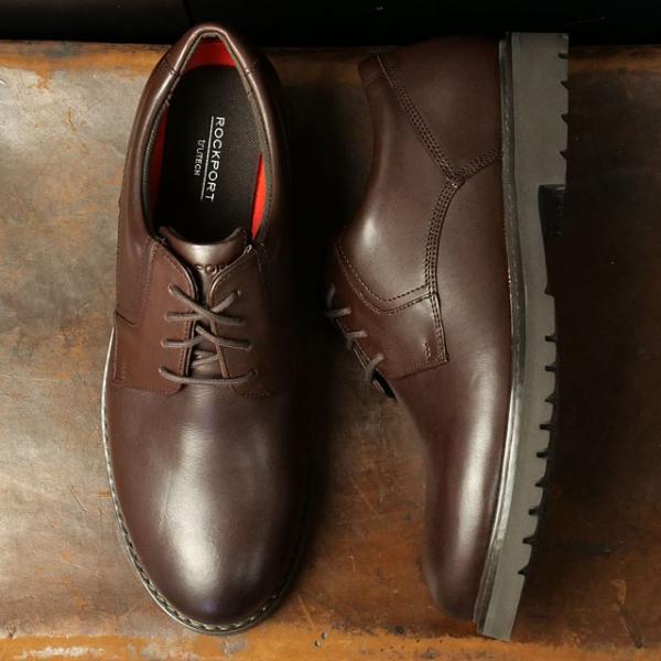 ロックポート ROCKPORT レザーシューズ マーベリック PT オックスフォード RMF-B25...