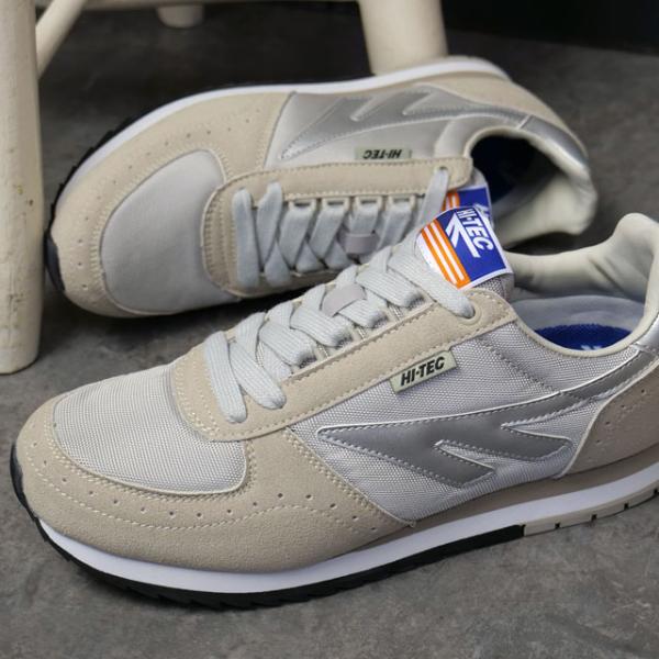 ハイテック HI-TEC スニーカー シルバーシャドー フォーティ 53240457 SS25 SI...