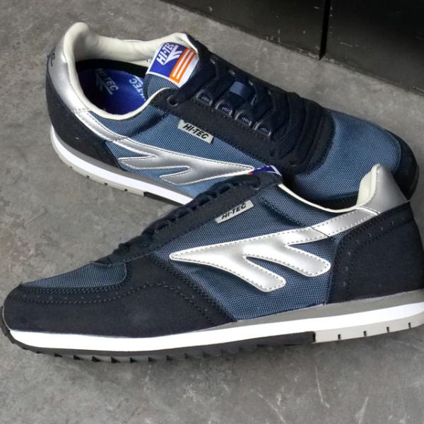 ハイテック HI-TEC スニーカー シルバーシャドー フォーティ 53240455 SS25 SI...