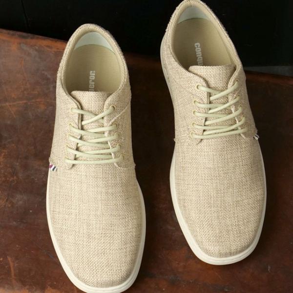 コンカラー シューズ conqueror shoes マンハッタンイーエックス 25SS-MH01 ...