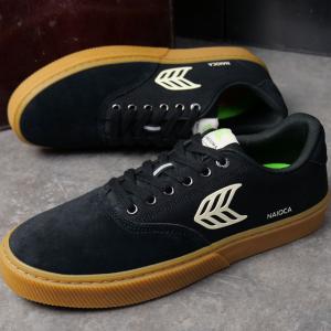 カリウマ CARIUMA スニーカー ナイオカ プロ 511707B14 SS25 NAIOCA PRO メンズ 靴 スケートシューズ Gum-Black Ivory 正規取扱店