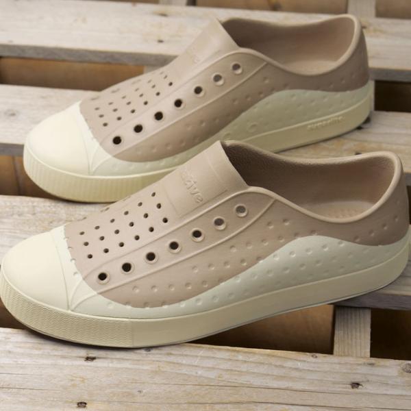 ネイティブシューズ native shoes スニーカー ジェファーソン ローム F0000181 ...