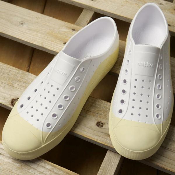 ネイティブシューズ native shoes スニーカー ジェファーソン ローム F0000181 ...