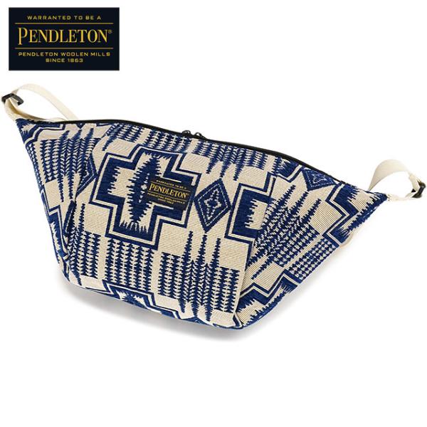 ペンドルトン PENDLETON ゴブラン ウエストバッグ PDT-000-251011 SS25 ...