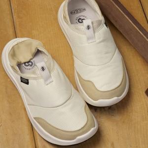 キーン KEEN スニーカー ワイザー 1031152 FW25 W WHYSER レディース 靴 アウトドア モックシューズ BIRCH BLACK 正規取扱店