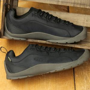 キーン KEEN スニーカー ジャスパー ナイロン ウォータープルーフ 1031326 FW25 W JASPER NYLON WP レディース 防水 BLACK BLACK 正規取扱店