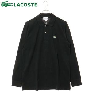 LACOSTE（ラコステ） ポロシャツ 長袖 メンズ DH9347 ハーフ ジップ