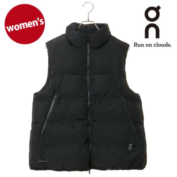 オン On アパレル オールデイ パファーベスト ウィメンズ 1WF30490553 FW25 Al...