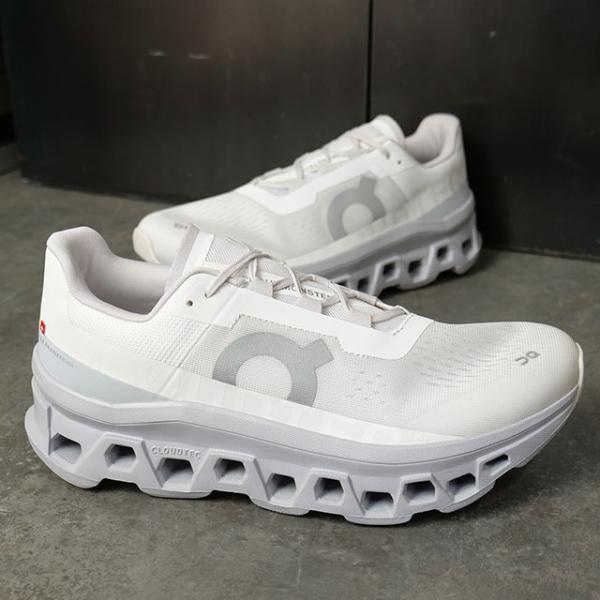 オン On スニーカー クラウドモンスター メンズ 61.97654 FW25 Cloudmonst...