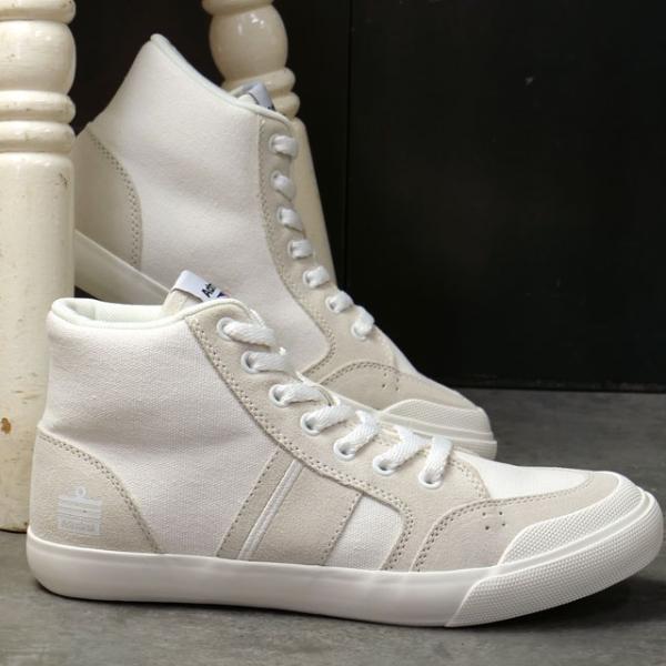 アドミラル Admiral スニーカー イノマー ハイ キャンバス AD-612 FW25 INOM...
