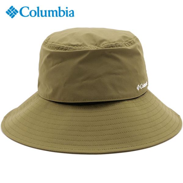 コロンビア Columbia ハット イエロードックマウンテンバケット PU5775-327 SS2...