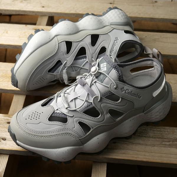 コロンビア Columbia サンダル メンズ スライブ リバイブ シャンダル YM8908-063...