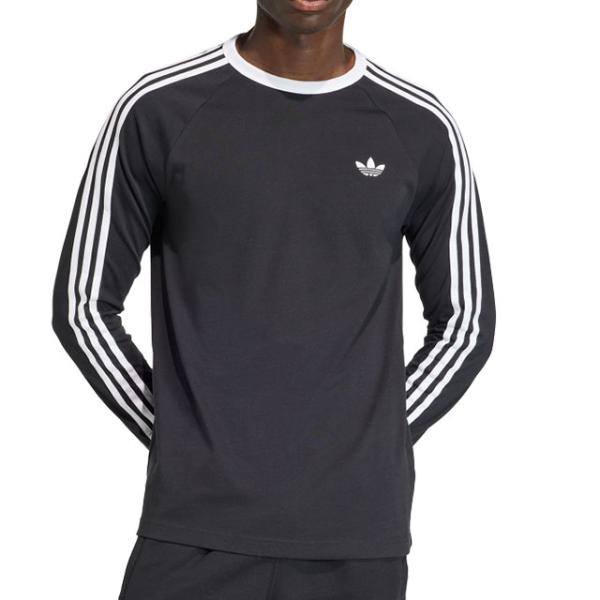 アディダス オリジナルス adidas Originals メンズ スリーストライプス ロングスリー...