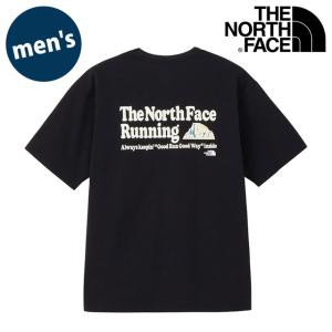 ザ・ノース・フェイス THE NORTH FACE Tシャツ メンズ ショートスリーブフリーランイーエスグラフィッククルー NT12690-K SS26 黒 ブラック 正規取扱店