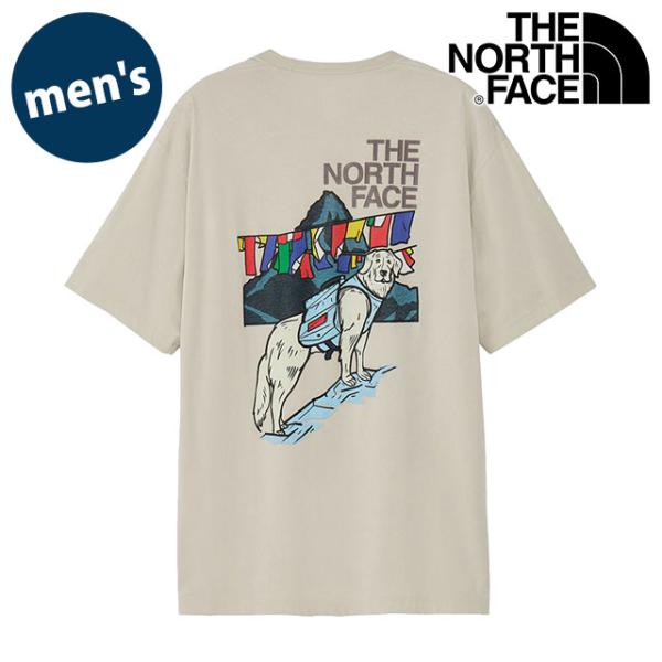 ザ ノース フェイス THE NORTH FACE Tシャツ メンズ NT32641-FI S S ...