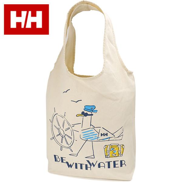 ヘリーハンセン HELLY HANSEN ティアドロップトート HY92562-Q1 SS26 Te...