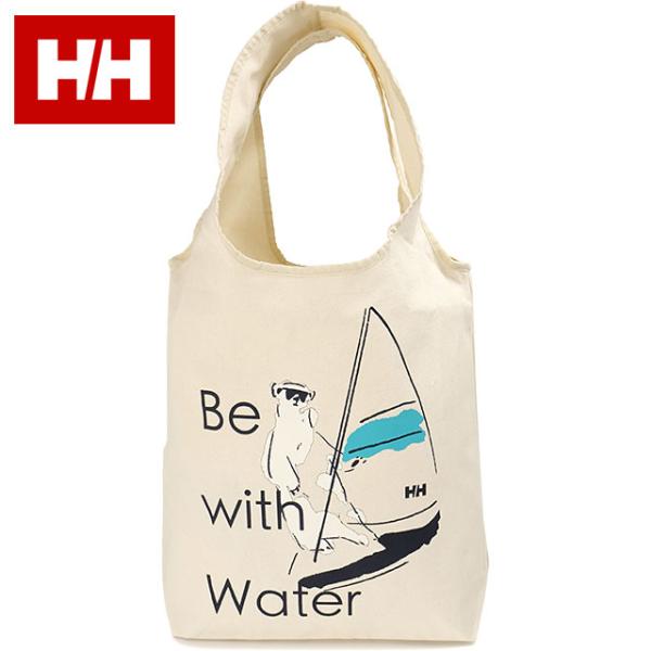 ヘリーハンセン HELLY HANSEN ティアドロップトート HY92562-Q2 SS26 Te...