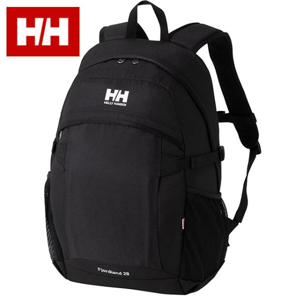 ヘリーハンセン HELLY HANSEN リュックサック フィヨルドランド28 HY92323-K ...