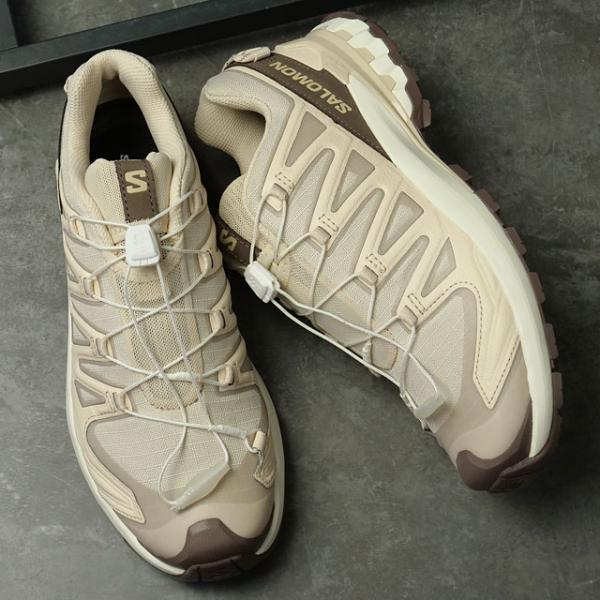 サロモン SALOMON スニーカー エックスエー プロ 3D V9 ライフロング L4915390...