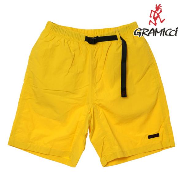グラミチ GRAMICCI メンズ ナイロン パッカブル Gショーツ G6SM-P082 SS26 ...