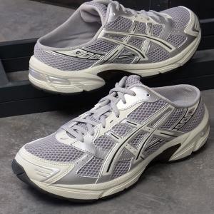 アシックス スポーツスタイル ASICS SportStyle サンダル ゲル1130 ミュール 1203B048-020 FW26 GEL-1130 MULE CEMENT-GREY LAKE-GREY 正規取扱店