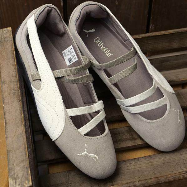 プーマ PUMA スニーカー レディース スピードキャット バレエ エスディー ウィメンズ 4012...
