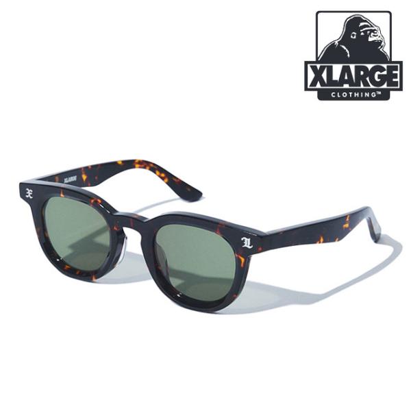 エクストララージ XLARGE サングラス 101252054007 SS25SPOT XL-TYP...