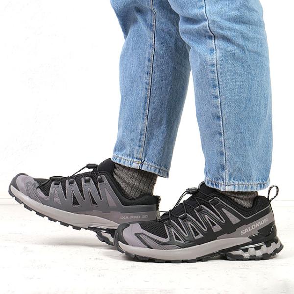 サロモン SALOMON スニーカー エックスエープロ 3D V9 ウィメンズ L47882900 ...