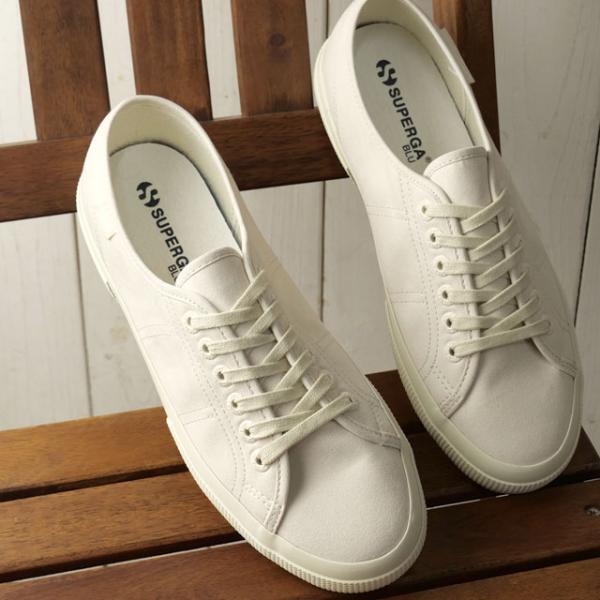 スペルガ SUPERGA スニーカー マイクロファイバー レッジェーラ 5A21682W FW25 ...