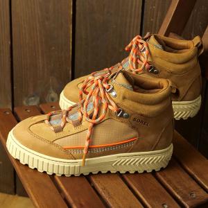 ソレル SOREL ブーツ オーエヌエーアベニュー ピークブーツウォータープルーフ NL5270-242 FW25 W ONA AVE PEAK BOOT WP Velvet-Tan Honey-White 正規取扱店