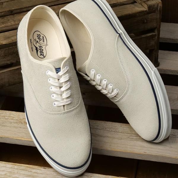 スペリートップサイダー SPERRY TOP-SIDER スニーカー クラウド J スエード UFF...