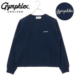 ジムフレックス　スウェットプルオーバー GYMPHLEX / SWING SLEEVE スウェット プルオーバー（スウェット
