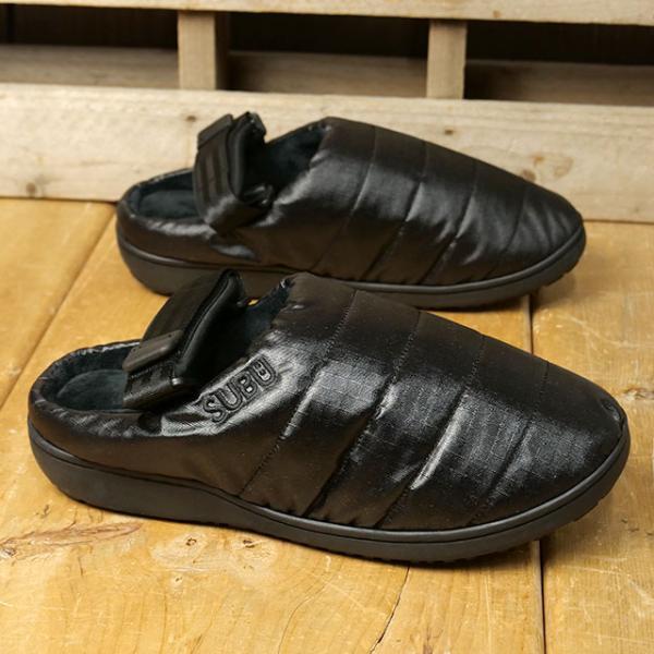 スブ SUBU 冬用サンダル ドットプラスエイチ SC-37 FW25 SUBU DOTS +H メ...