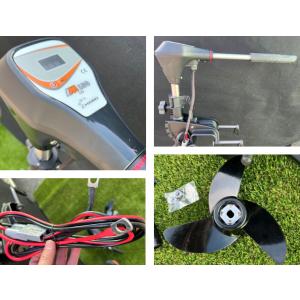 HAIBO M150J 12V/80LB 31...の詳細画像1