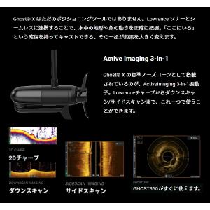 ローランス ゴーストX 47インチの詳細画像4