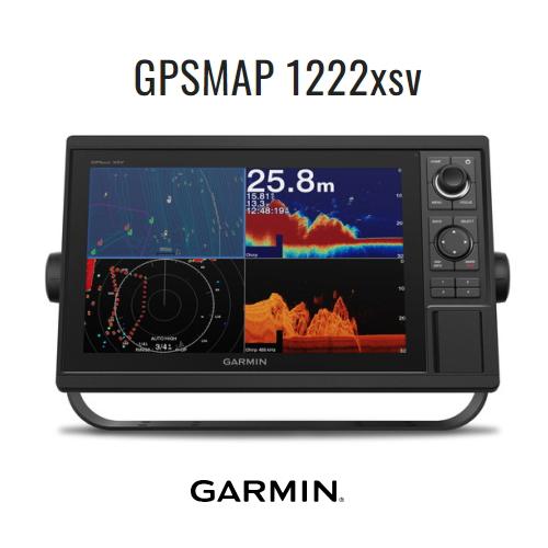 ガーミン　ＧＰＳＭＡＰ　１２２２ｘｓｖ