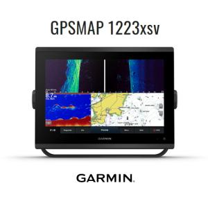 GARMIN ガーミン GPSMAP1223 12インチ 日本語表示可能モデル GARMIN ガーミン GPSMAP1223 12インチ 日本語表示可能モデル