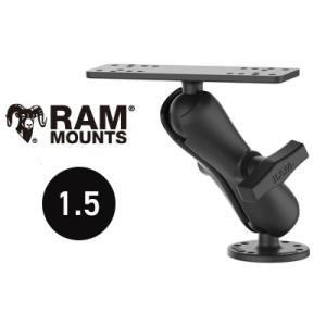 ＲＡＭマウント　ユニバーサルセット（１．５インチボール　ＲＡＭ-１１１Ｕ）