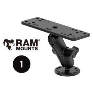ＲＡＭマウント　ユニバーサルセット（１インチボール　ＲＡＭ-Ｂ-１１１Ｕ）
