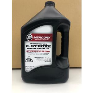 MERCURY マーキュリーオプティマックス用DFIオイル 1ガロン3本 MERCURY マーキュリーオプティマックス用DFIオイル 1ガロン3本