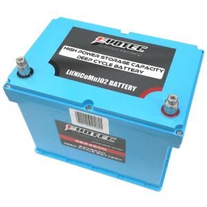 エヴォテック リチウムバッテリーSE-12750＋充電器セット