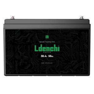 エルデンチ　３６Ｖ５０Ａｈ　ＬｉＦｅＰＯ４リチウムイオンバッテリー