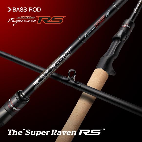 エバーグリーン　カレイドインスピラーレＲＳ　ＩＲＳＣ-６１０ＭＨＲＦ　スーパーレイブンＲＳ